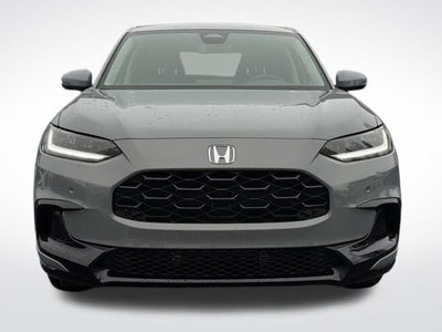 2026 Honda HR-V EX-L