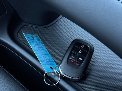 2026 Honda HR-V EX-L