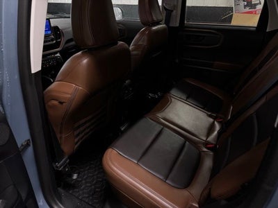 2024 Ford Bronco Sport Badlands