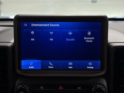 2024 Ford Bronco Sport Badlands