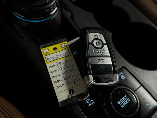 2024 Ford Bronco Sport Badlands