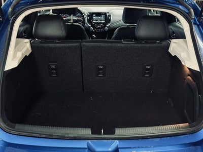 2017 Chevrolet Cruze Premier Auto