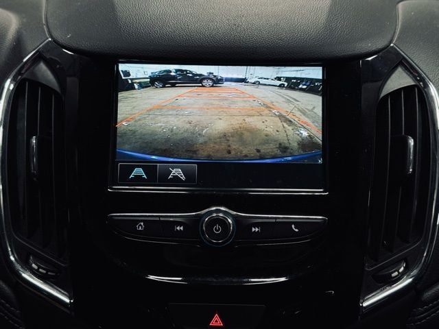 2017 Chevrolet Cruze Premier Auto