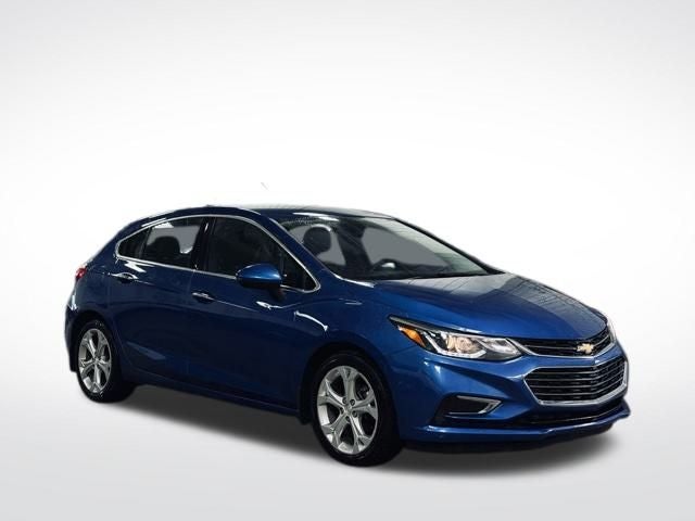 2017 Chevrolet Cruze Premier Auto