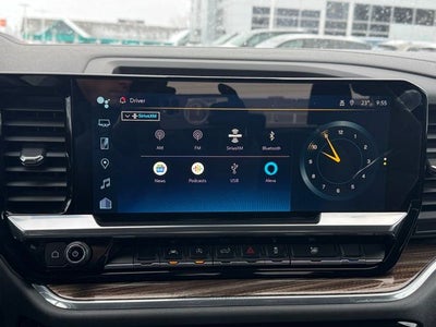 2023 Chevrolet Silverado 1500 4WD Crew Cab Short Bed LT with 2FL