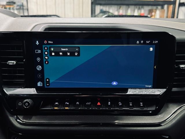 2023 Chevrolet Silverado 1500 4WD Crew Cab Short Bed ZR2