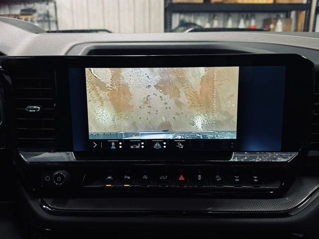 2023 Chevrolet Silverado 1500 4WD Crew Cab Short Bed ZR2