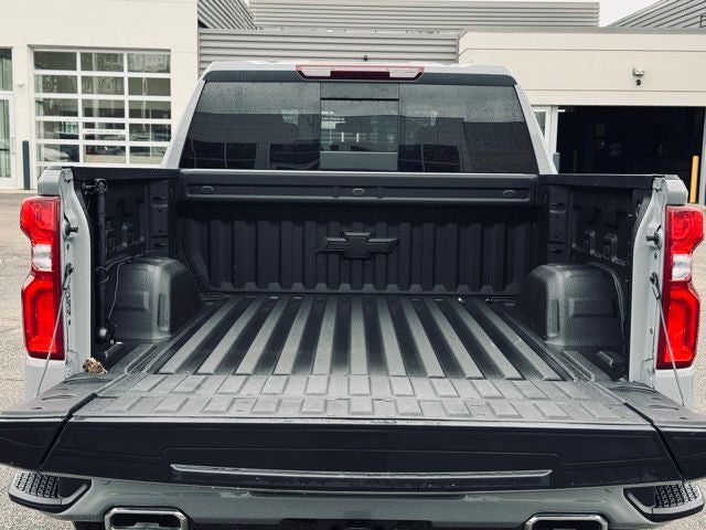 2025 Chevrolet Silverado 1500 4WD Crew Cab Short Bed RST