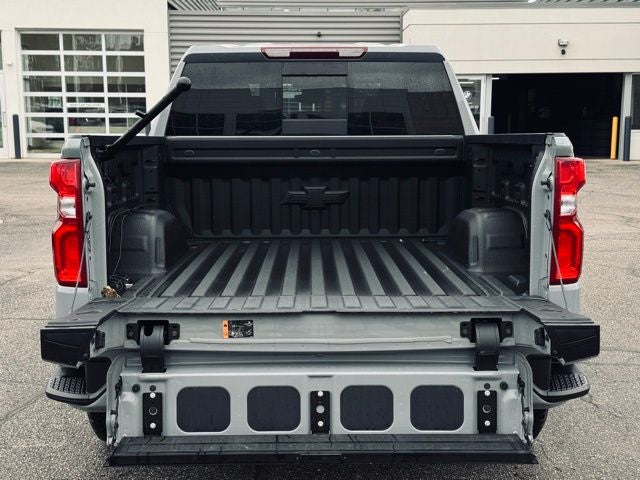 2025 Chevrolet Silverado 1500 4WD Crew Cab Short Bed RST