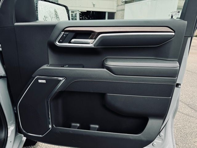 2025 Chevrolet Silverado 1500 4WD Crew Cab Short Bed RST