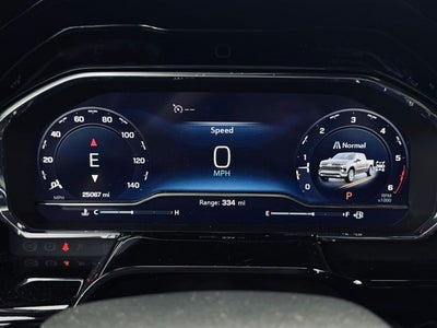 2025 Chevrolet Silverado 1500 4WD Crew Cab Short Bed RST