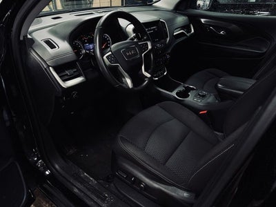 2022 GMC Terrain AWD SLE