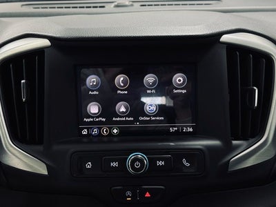 2022 GMC Terrain AWD SLE