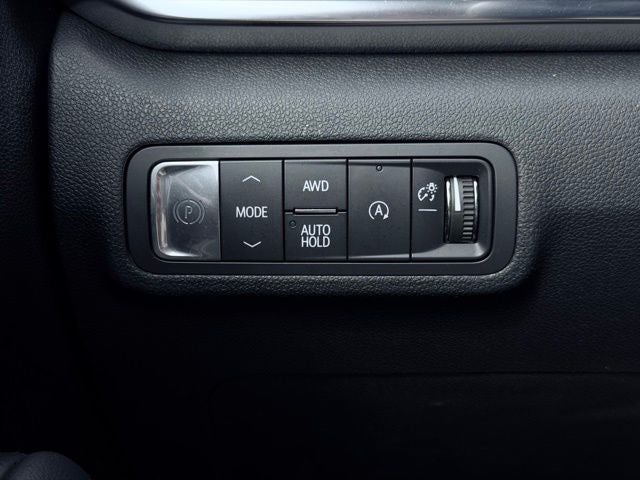 2025 GMC Terrain AWD Elevation