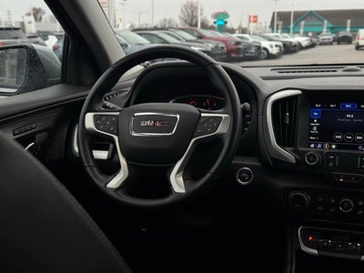 2024 GMC Terrain AWD SLT