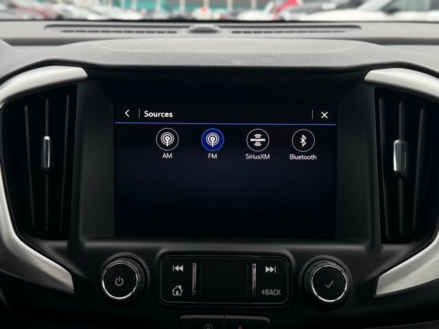 2024 GMC Terrain AWD SLT