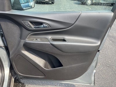 2024 Chevrolet Equinox FWD LT