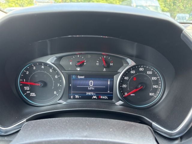 2024 Chevrolet Equinox FWD LT