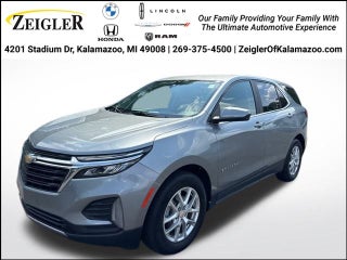 2024 Chevrolet Equinox FWD LT