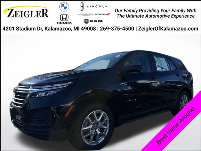 2024 Chevrolet Equinox AWD LS