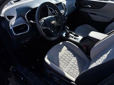 2024 Chevrolet Equinox AWD LS