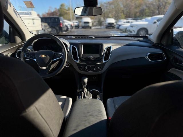 2024 Chevrolet Equinox AWD LS