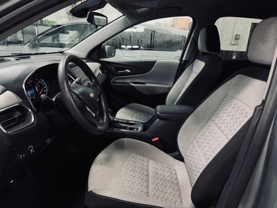 2024 Chevrolet Equinox AWD 2FL