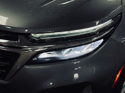 2024 Chevrolet Equinox AWD 2FL