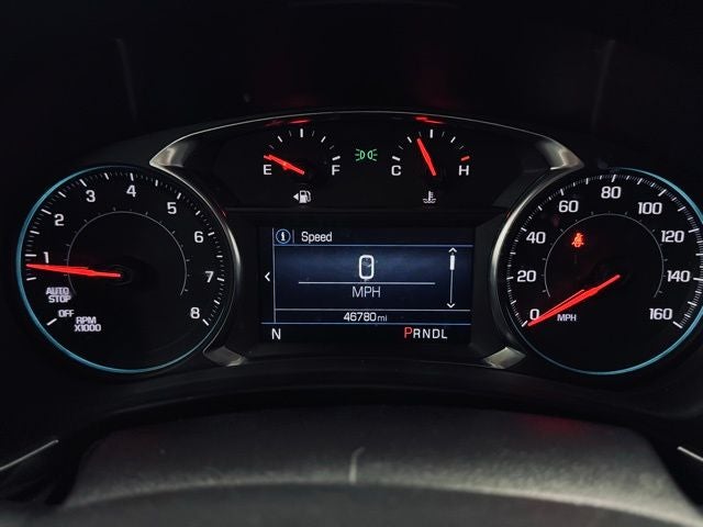 2024 Chevrolet Equinox AWD 2FL