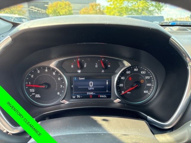 2023 Chevrolet Equinox AWD 2FL