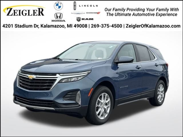 2024 Chevrolet Equinox AWD 2FL
