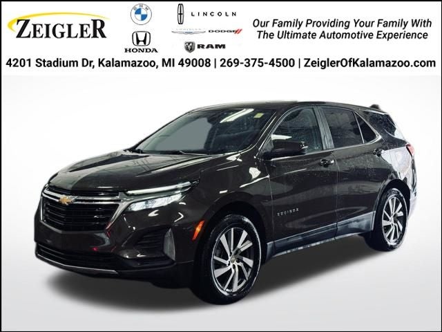 2023 Chevrolet Equinox AWD LT