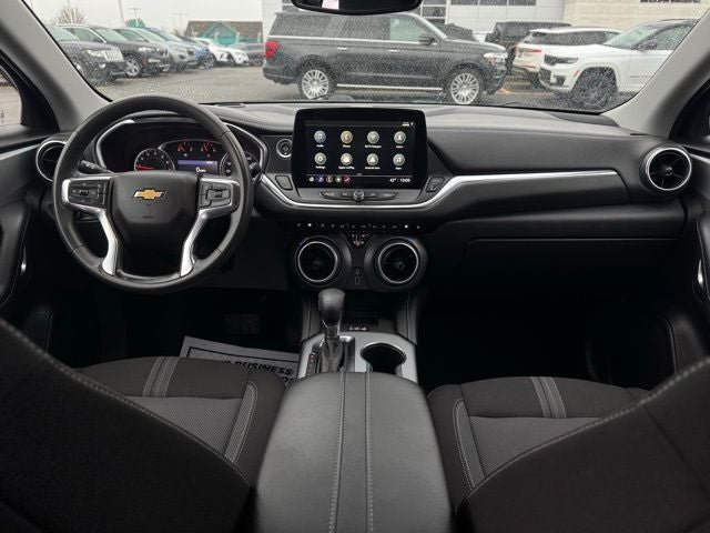 2023 Chevrolet Blazer AWD 2LT