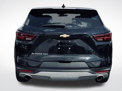 2025 Chevrolet Blazer AWD 2LT