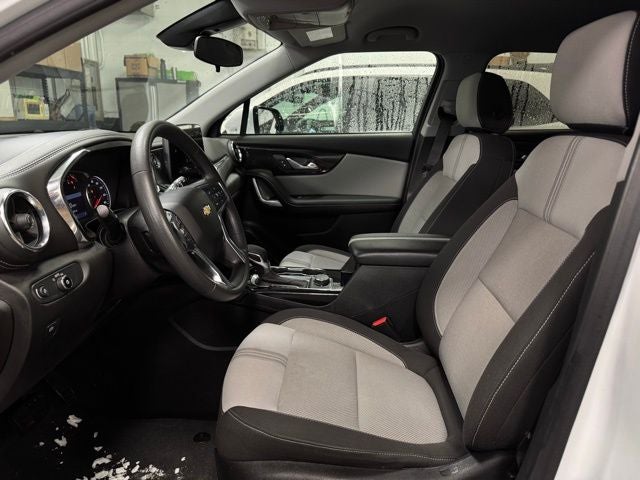 2023 Chevrolet Blazer AWD 2LT