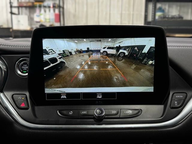 2023 Chevrolet Blazer AWD 2LT