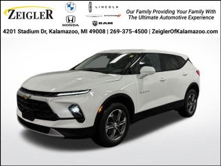 2023 Chevrolet Blazer LT