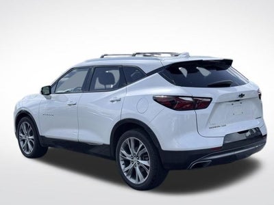 2022 Chevrolet Blazer Premier