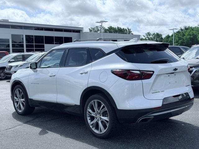 2022 Chevrolet Blazer Premier