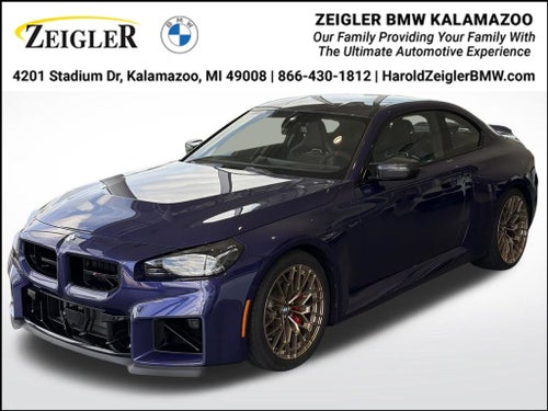 2026 BMW M2 CS