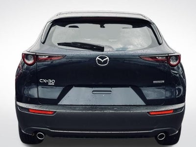 2024 Mazda Mazda CX-30 2.5 S