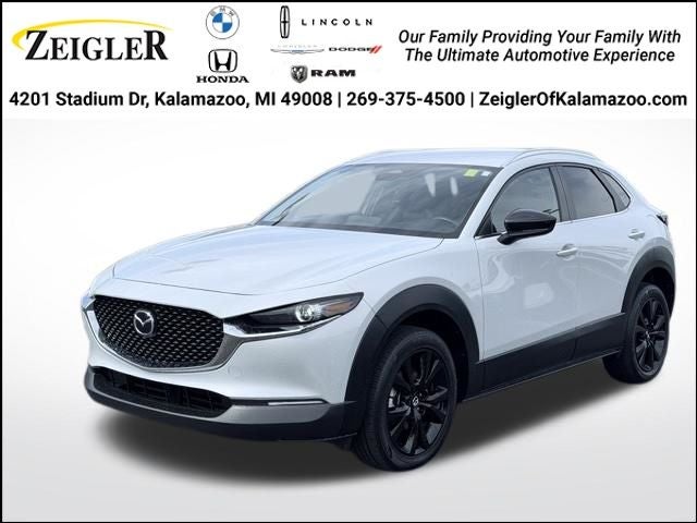 2024 Mazda Mazda CX-30 2.5 S Select Sport