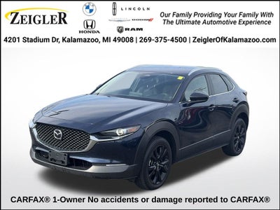 2024 Mazda Mazda CX-30 2.5 S Select Sport