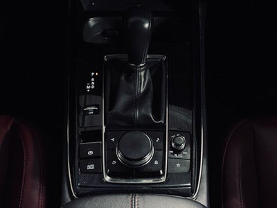 2024 Mazda Mazda CX-30 2.5 S Carbon Edition