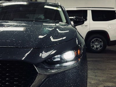 2024 Mazda Mazda CX-30 2.5 S Carbon Edition