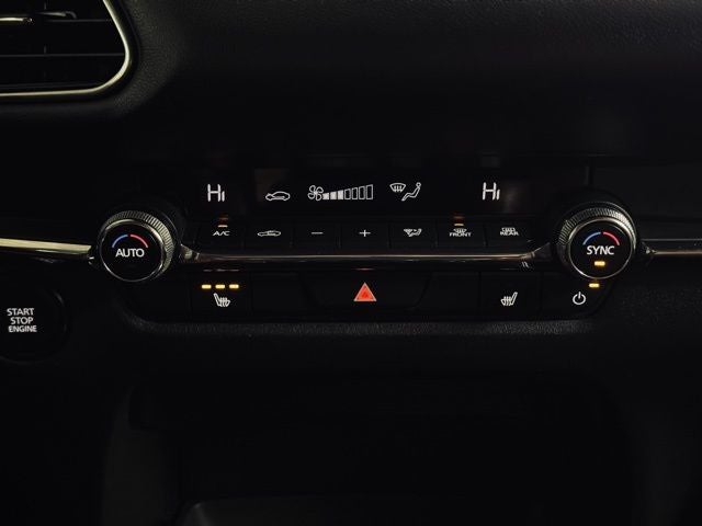 2024 Mazda Mazda CX-30 2.5 S Carbon Edition