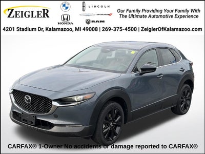 2024 Mazda Mazda CX-30 2.5 S Carbon Edition