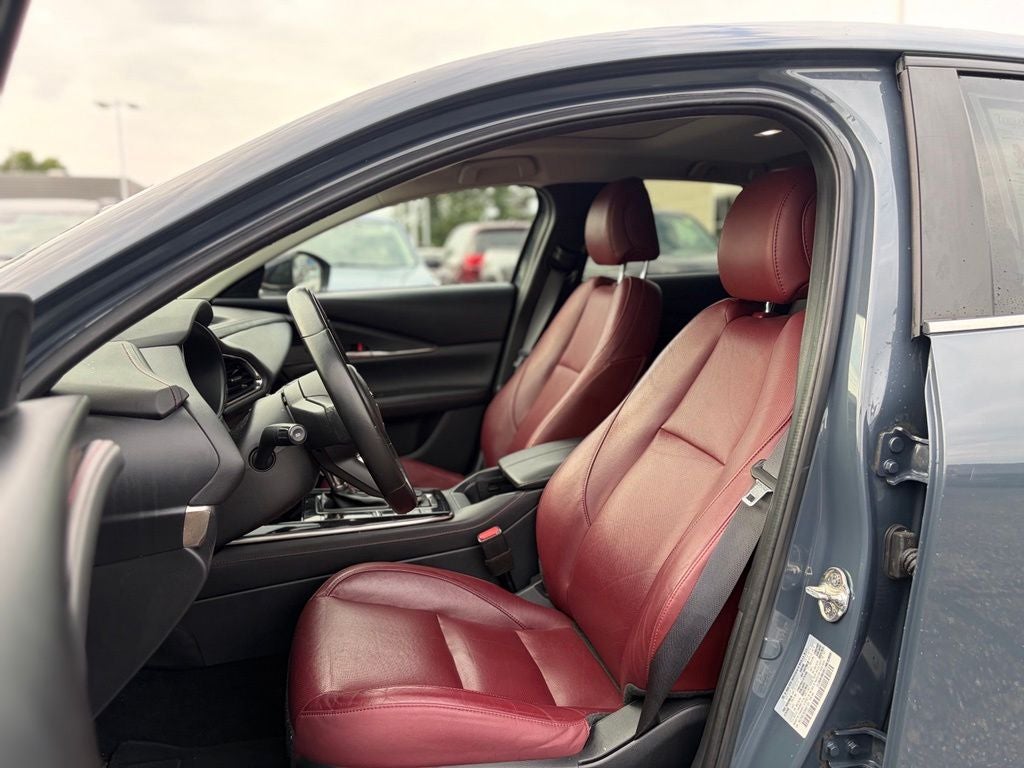 2024 Mazda Mazda CX-30 2.5 S Carbon Edition