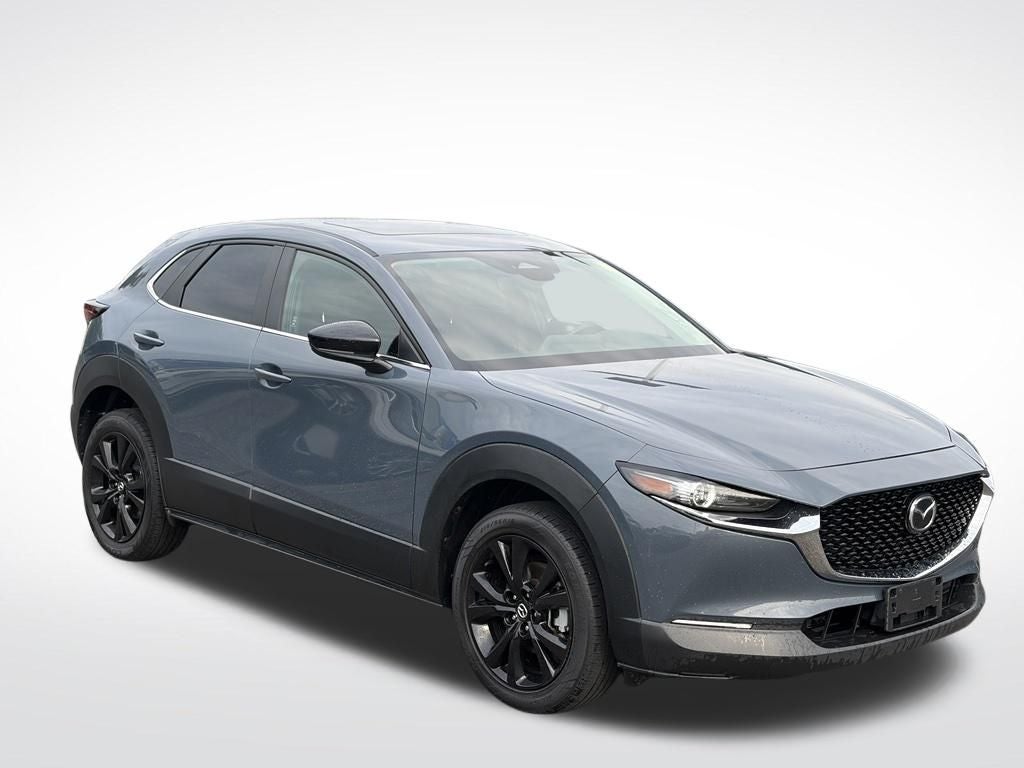 2024 Mazda Mazda CX-30 2.5 S Carbon Edition