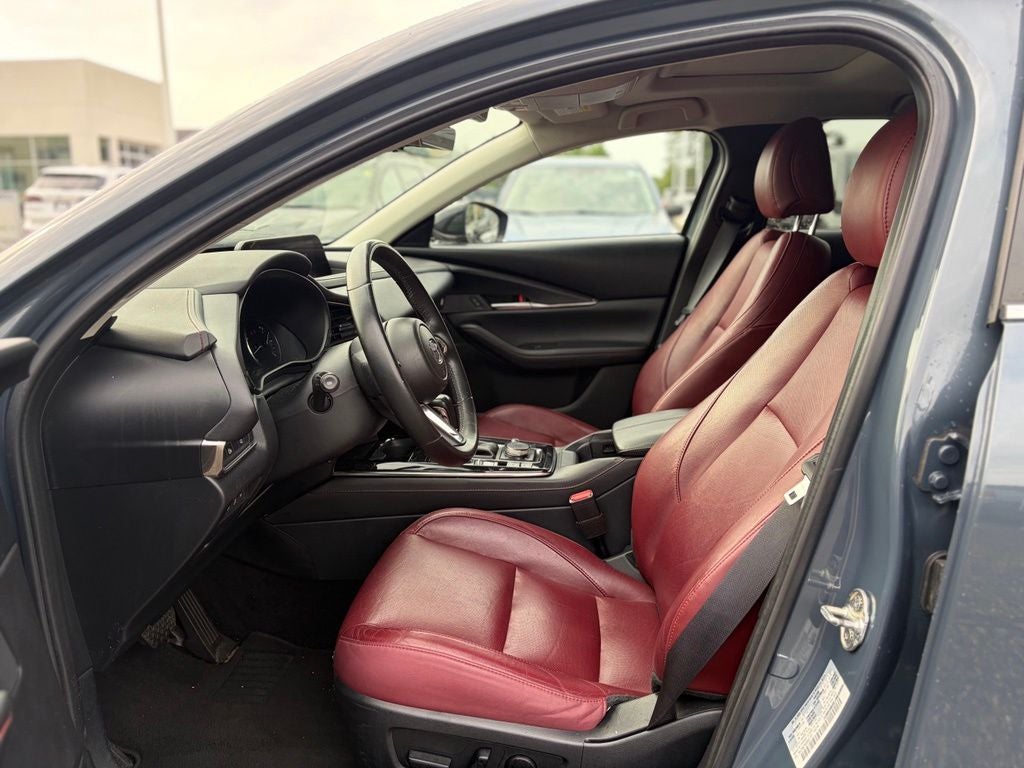 2024 Mazda Mazda CX-30 2.5 S Carbon Edition